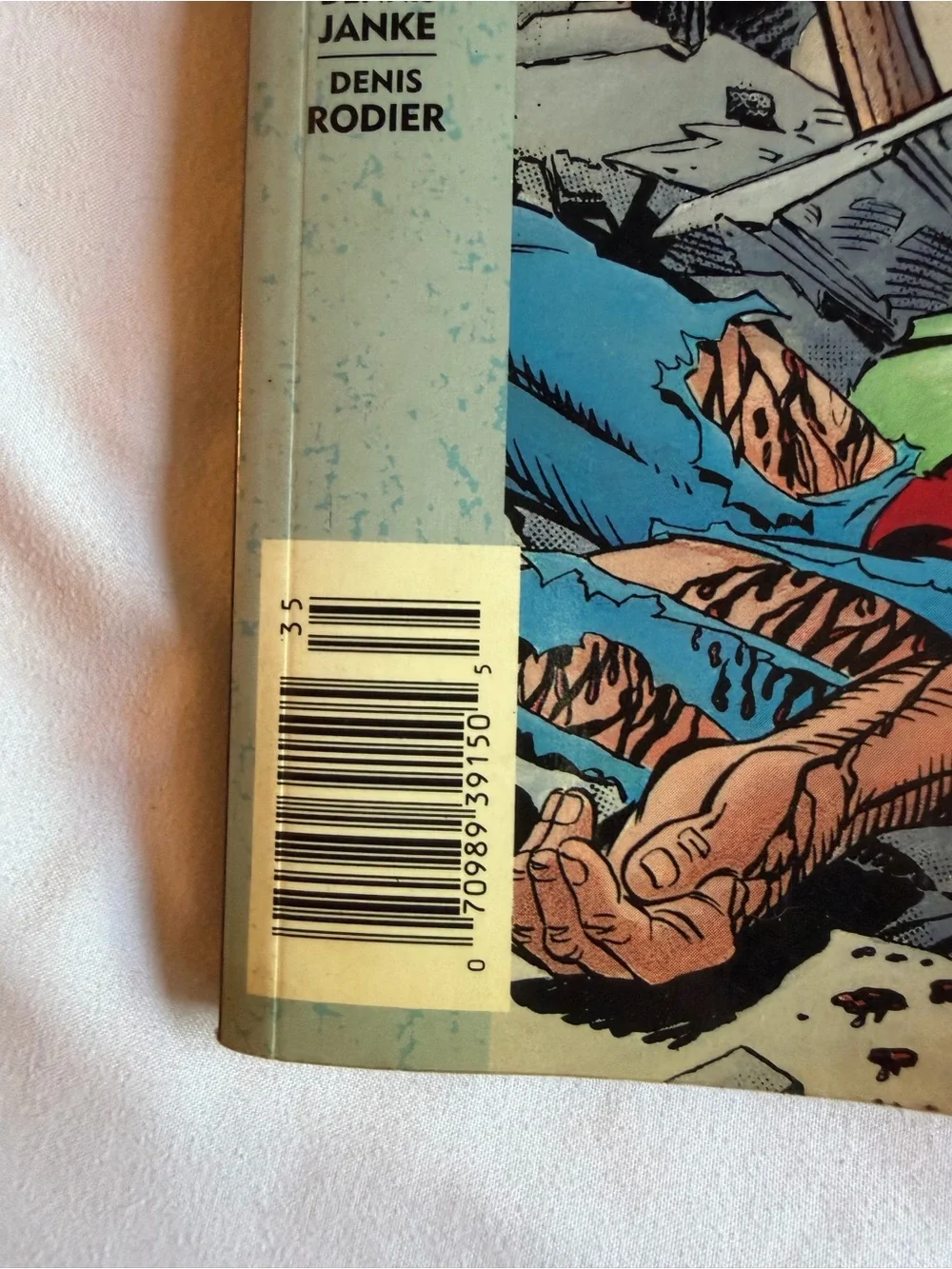 DC Comics good used